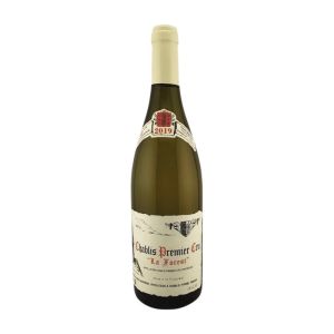 Rene Vincent Dauvissat Chablis La Forest